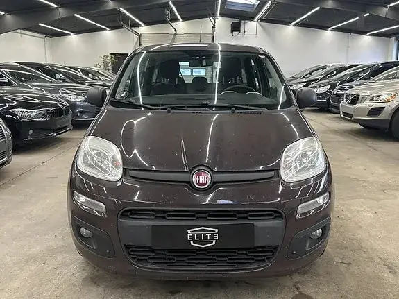 Fiat Panda 2012 photo 2