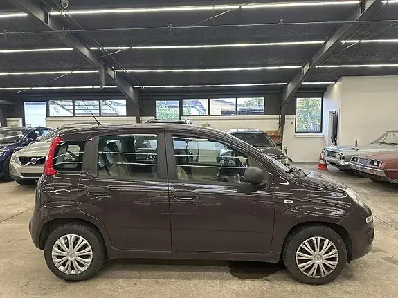 Fiat Panda 2012 photo 4