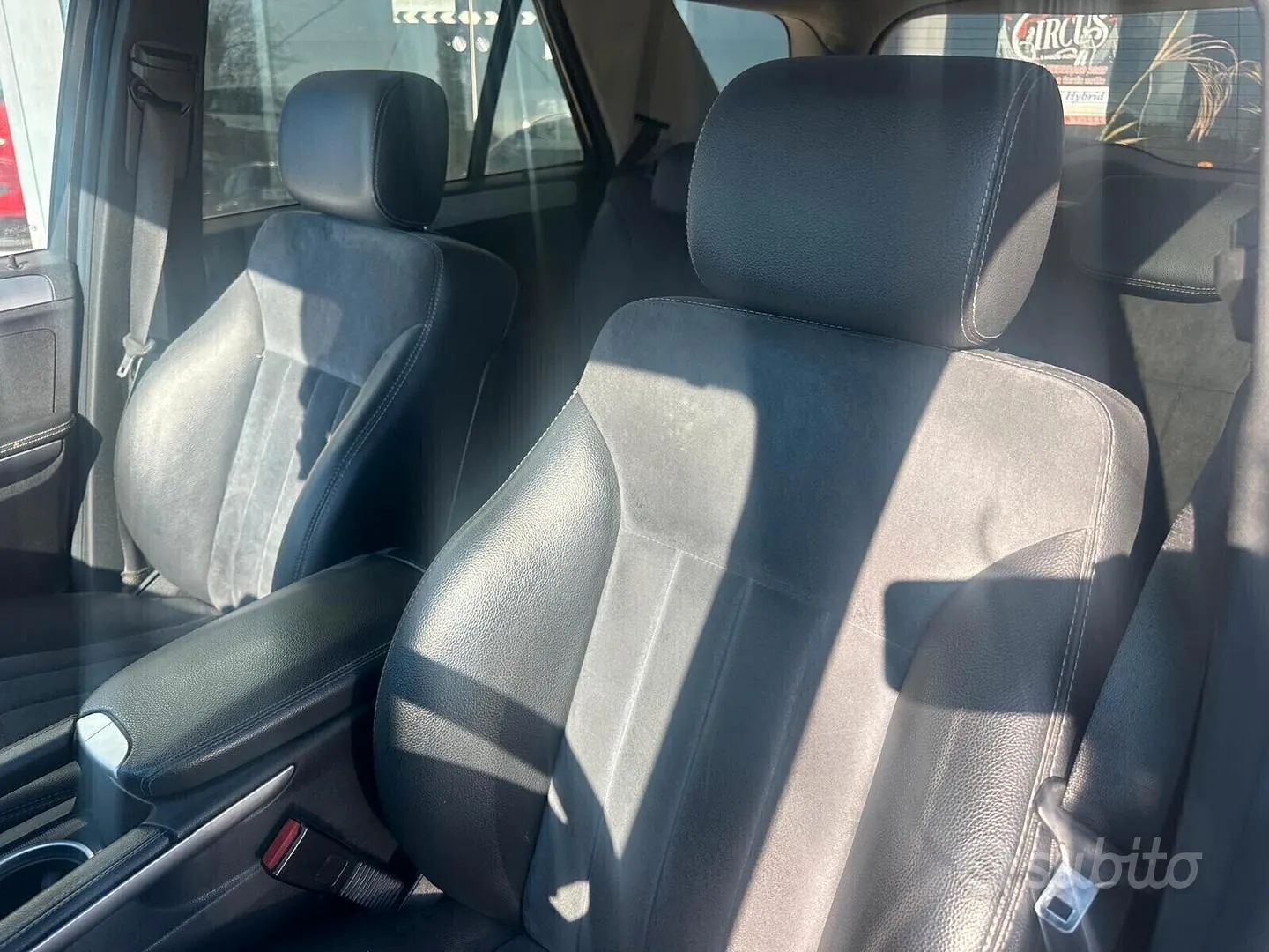 Mercedes-Benz Ml 320 Cdi 2007 photo 3