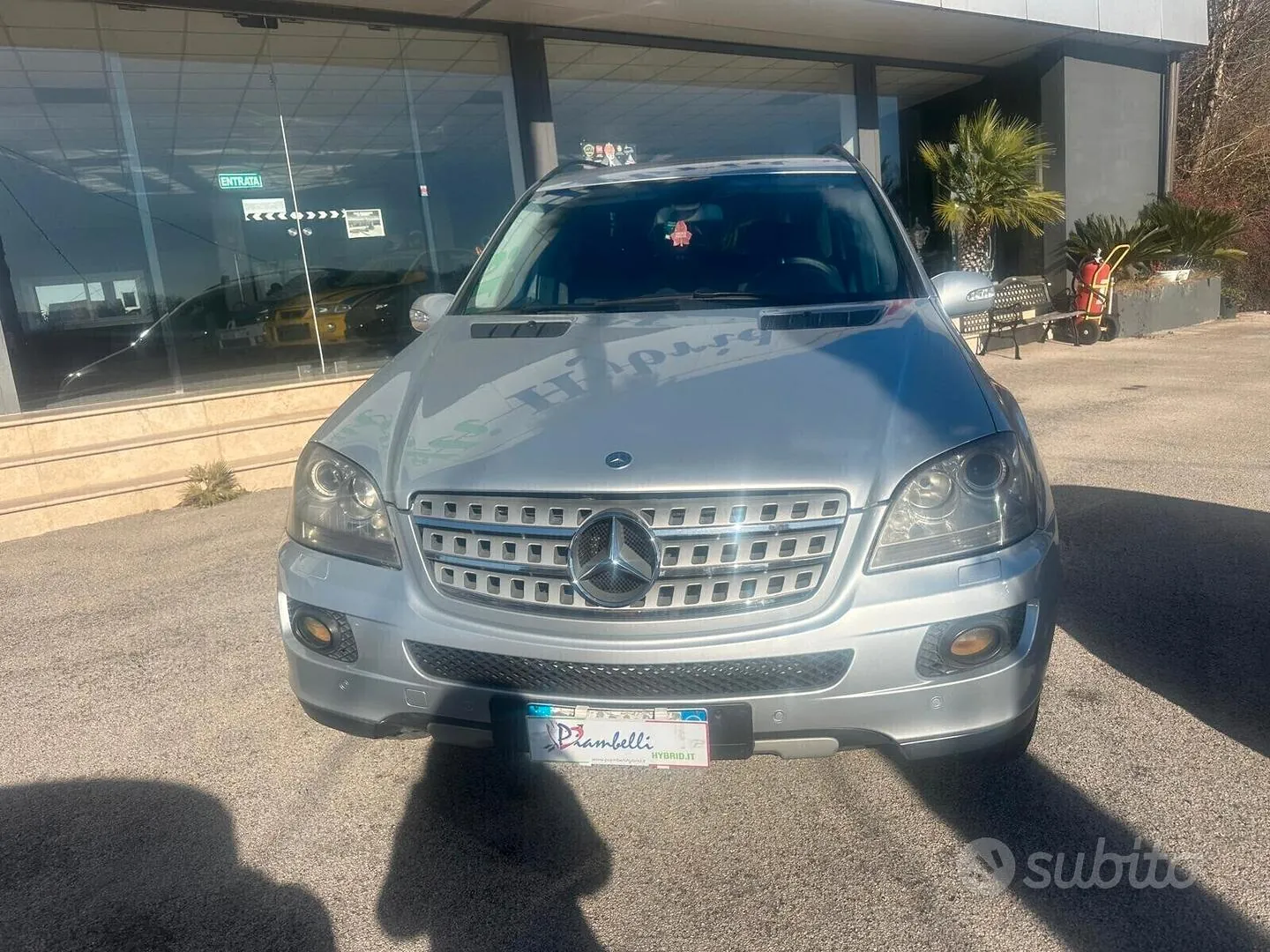 Mercedes-Benz Ml 320 Cdi 2007 photo 4