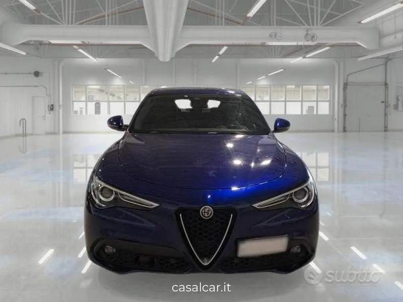 Alfa Romeo Stelvio 2022 photo 2