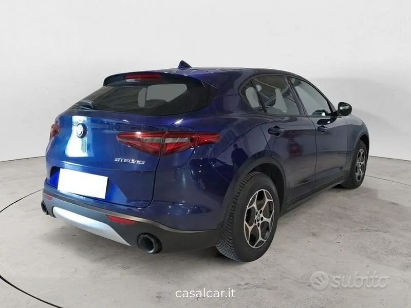 Alfa Romeo Stelvio 2022 photo 3