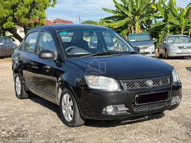 Proton Saga