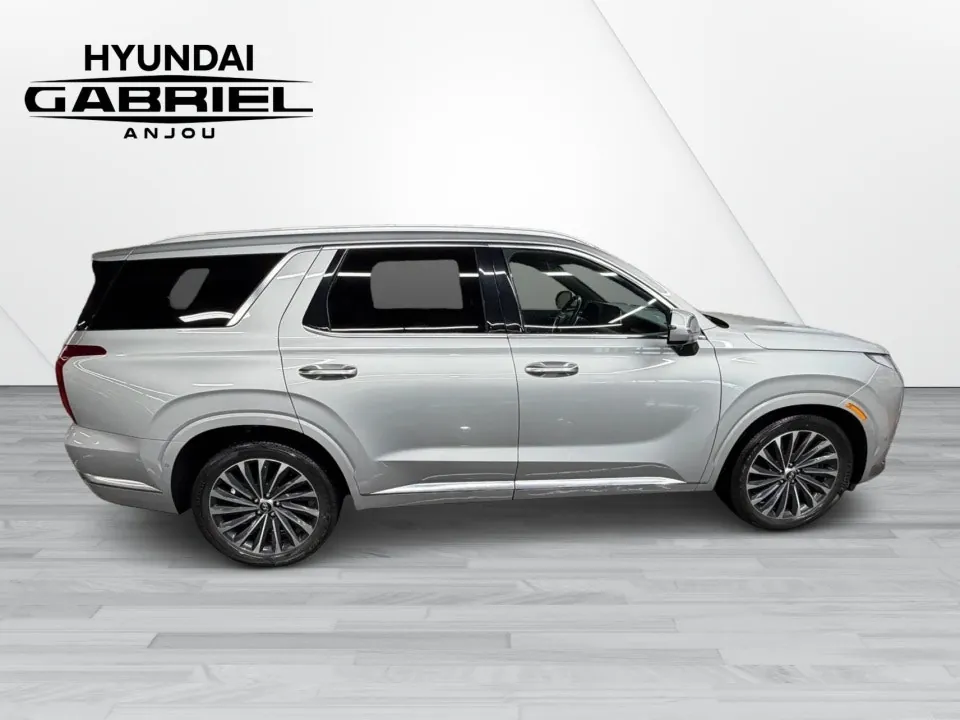 Hyundai Palisade 2023 photo 4