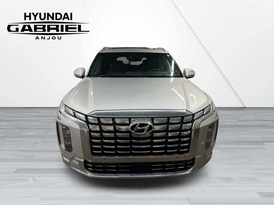 Hyundai Palisade 2023 photo 3
