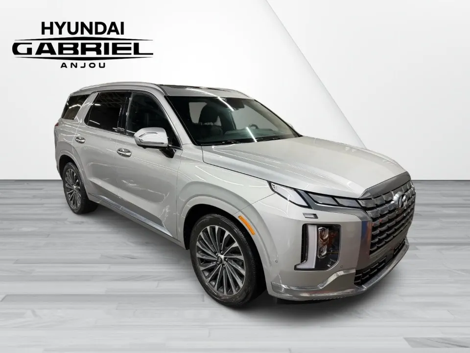 Hyundai Palisade 2023 photo 5