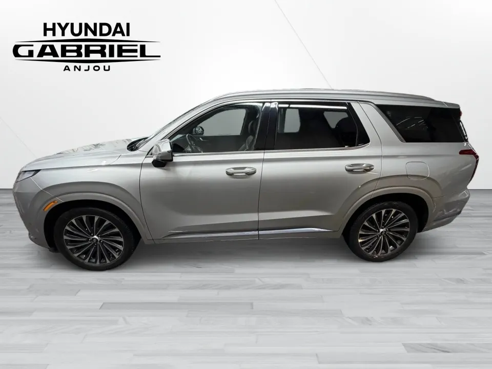 Hyundai Palisade 2023 photo 2