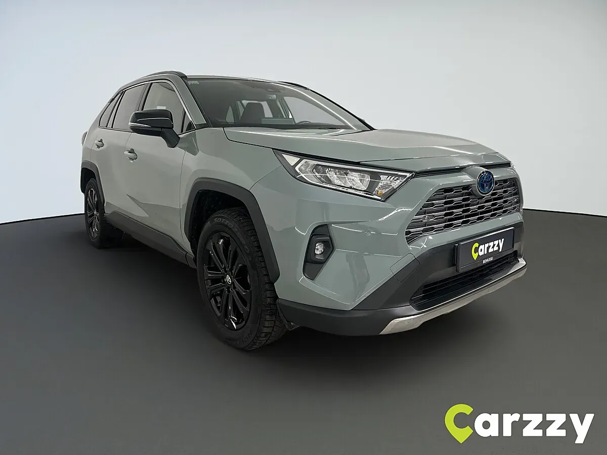 Toyota Rav4 2023 photo 3