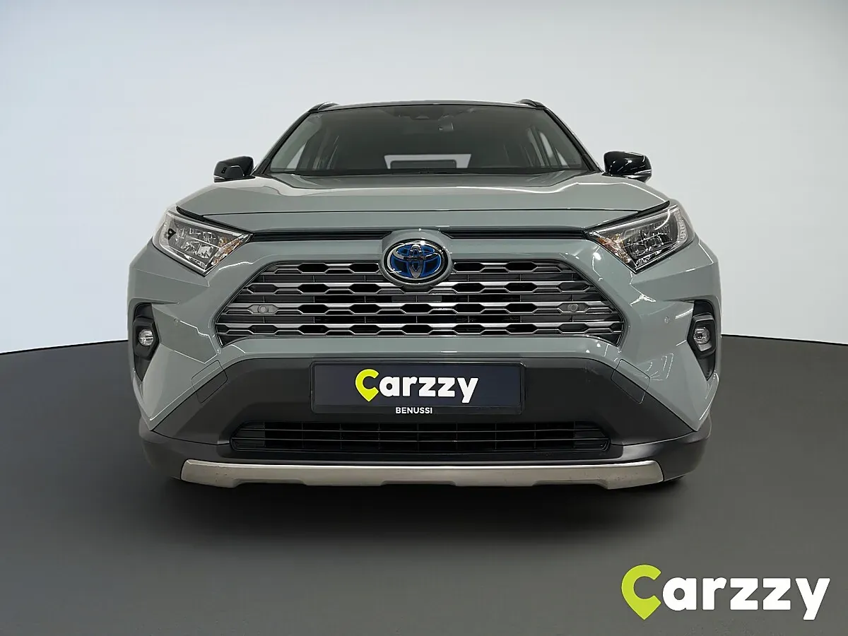 Toyota Rav4 2023 photo 2