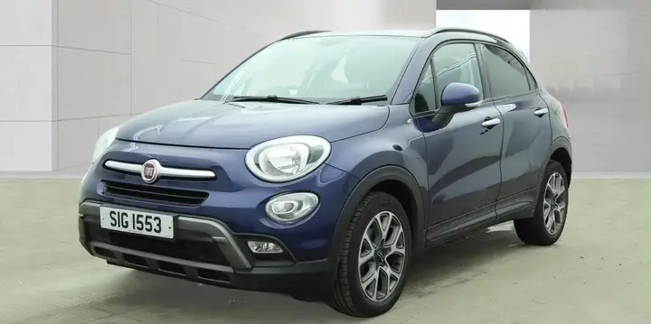 Fiat 500X