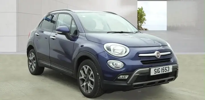 Fiat 500X 2015 photo 3