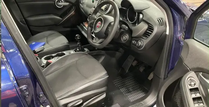 Fiat 500X 2015 photo 5