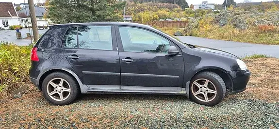 Volkswagen Golf 5 2008 photo 4
