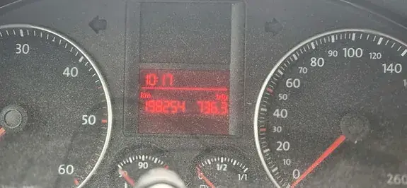Volkswagen Golf 5