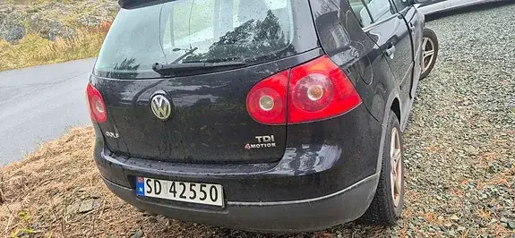 Volkswagen Golf 5 2008 photo 3