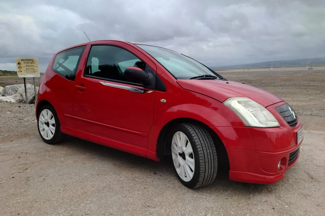 Citroen C2
