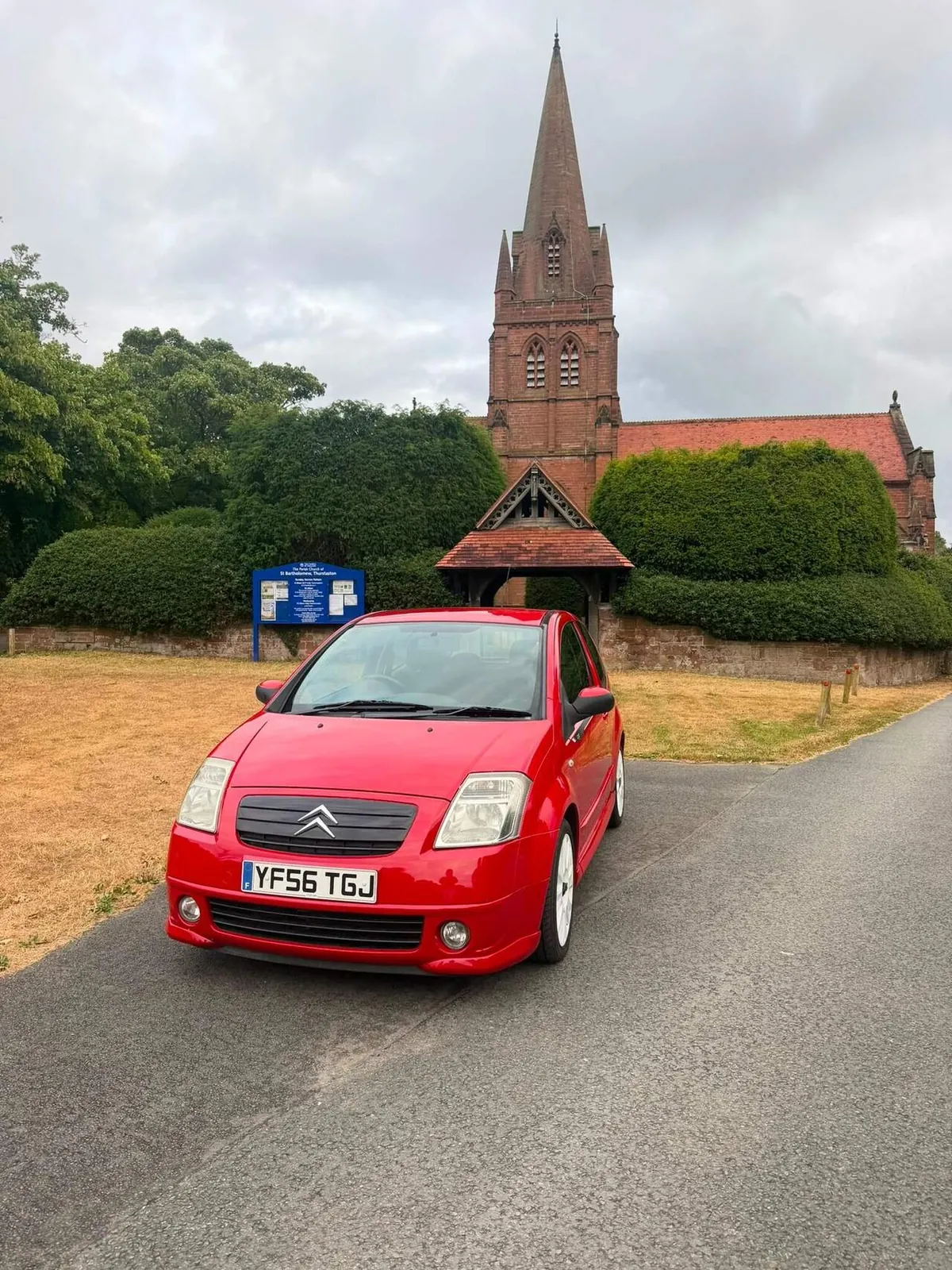 Citroen C2 2007 photo 2