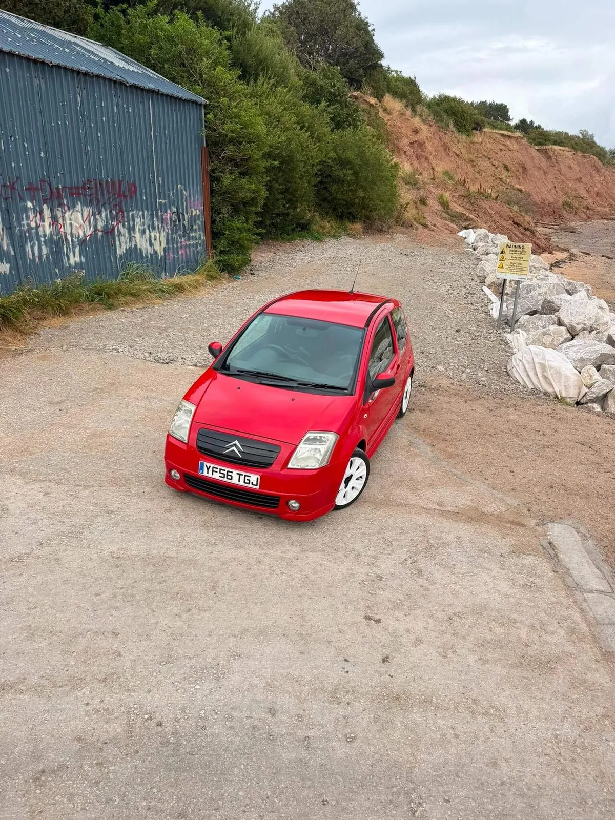 Citroen C2 2007 photo 5