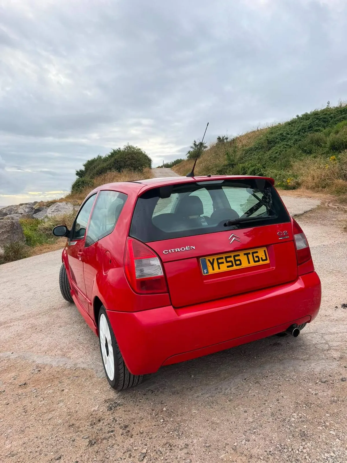 Citroen C2 2007 photo 3