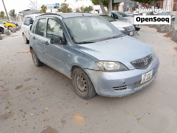 Mazda 2 2007 photo 5