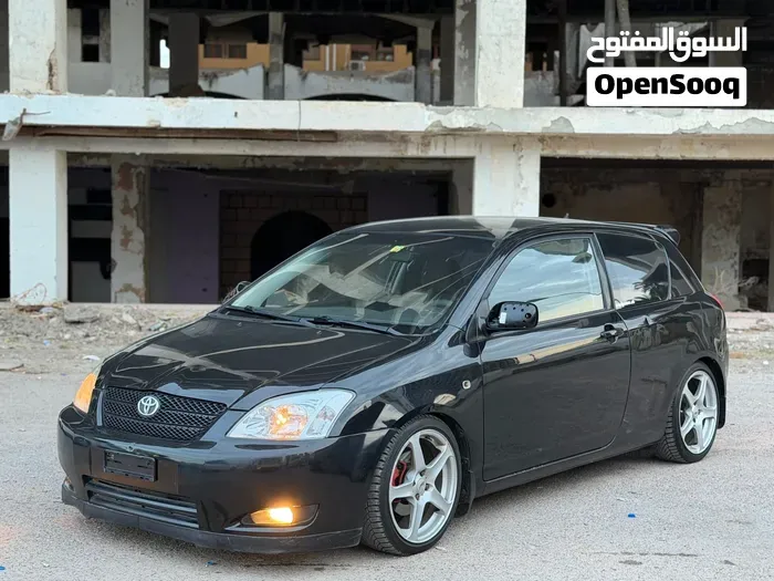 Toyota Corolla Se 2007 photo 3