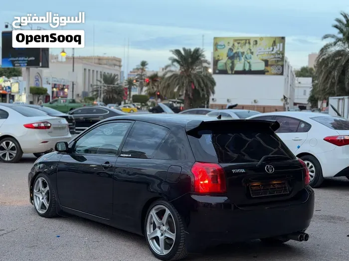 Toyota Corolla Se 2007 photo 4