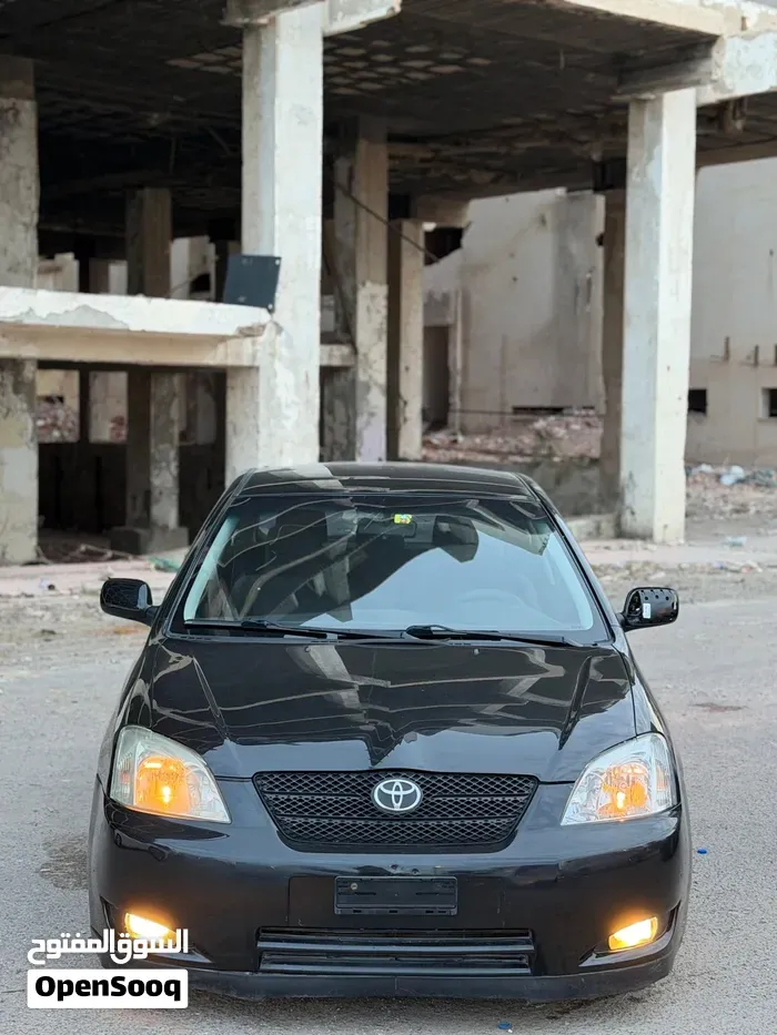 Toyota Corolla Se