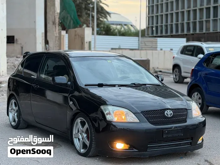 Toyota Corolla Se 2007 photo 2
