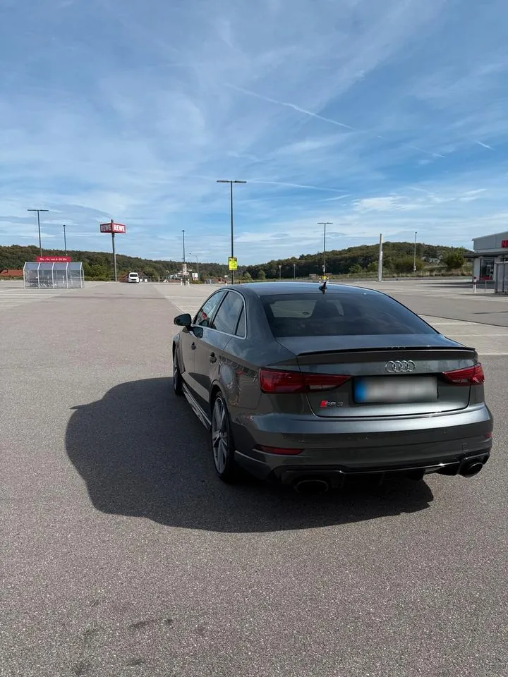 Audi Rs3