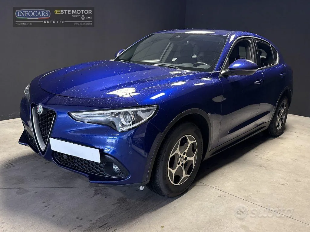 Alfa Romeo Stelvio 2023 photo 3