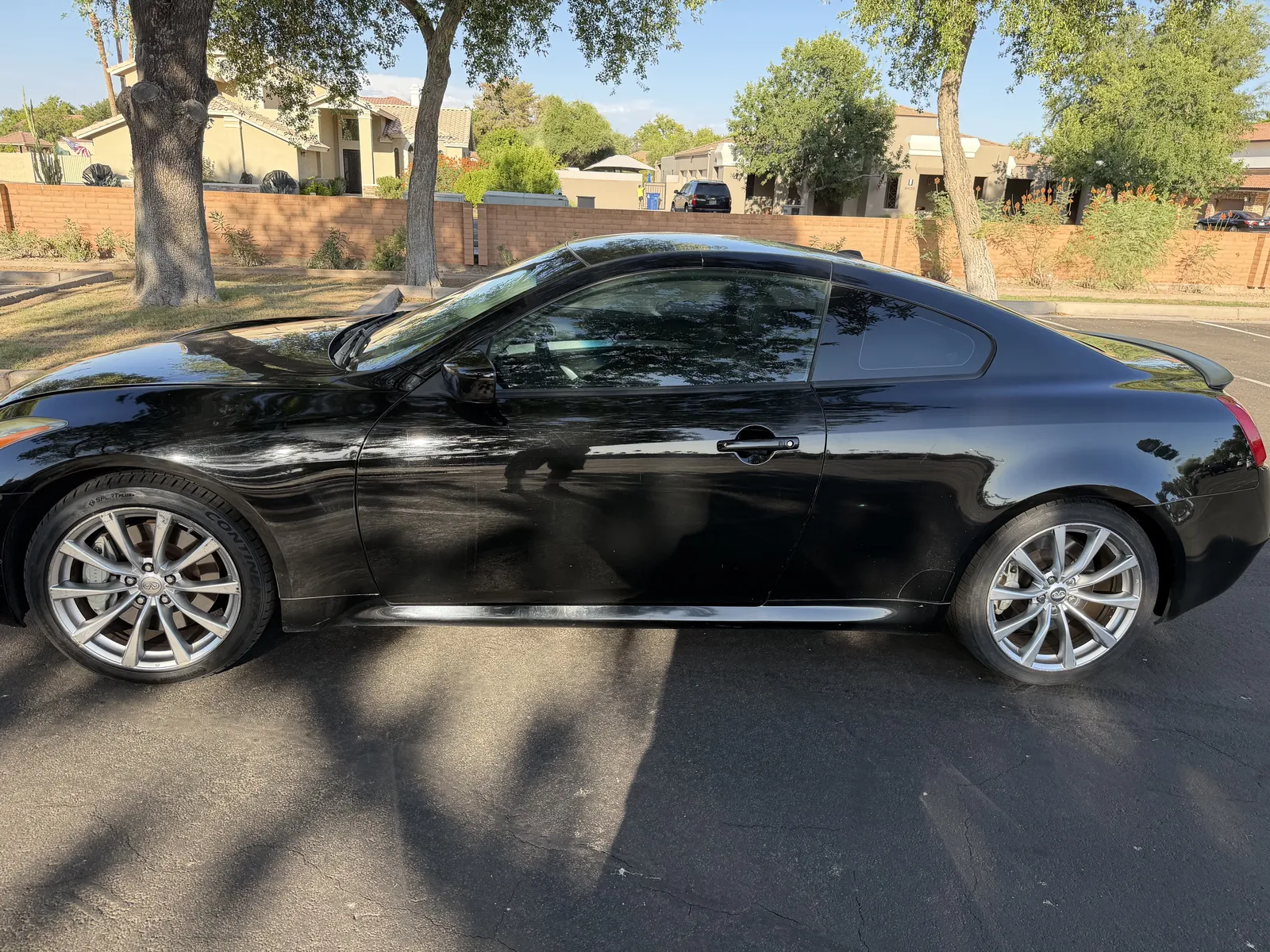 Infiniti G37
