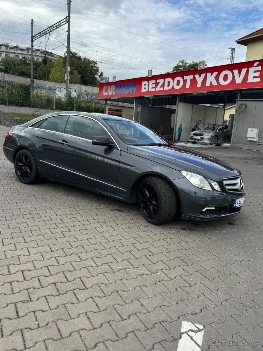Mercedes-Benz E250 Cdi