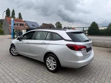 Opel Astra 2020 photo 3