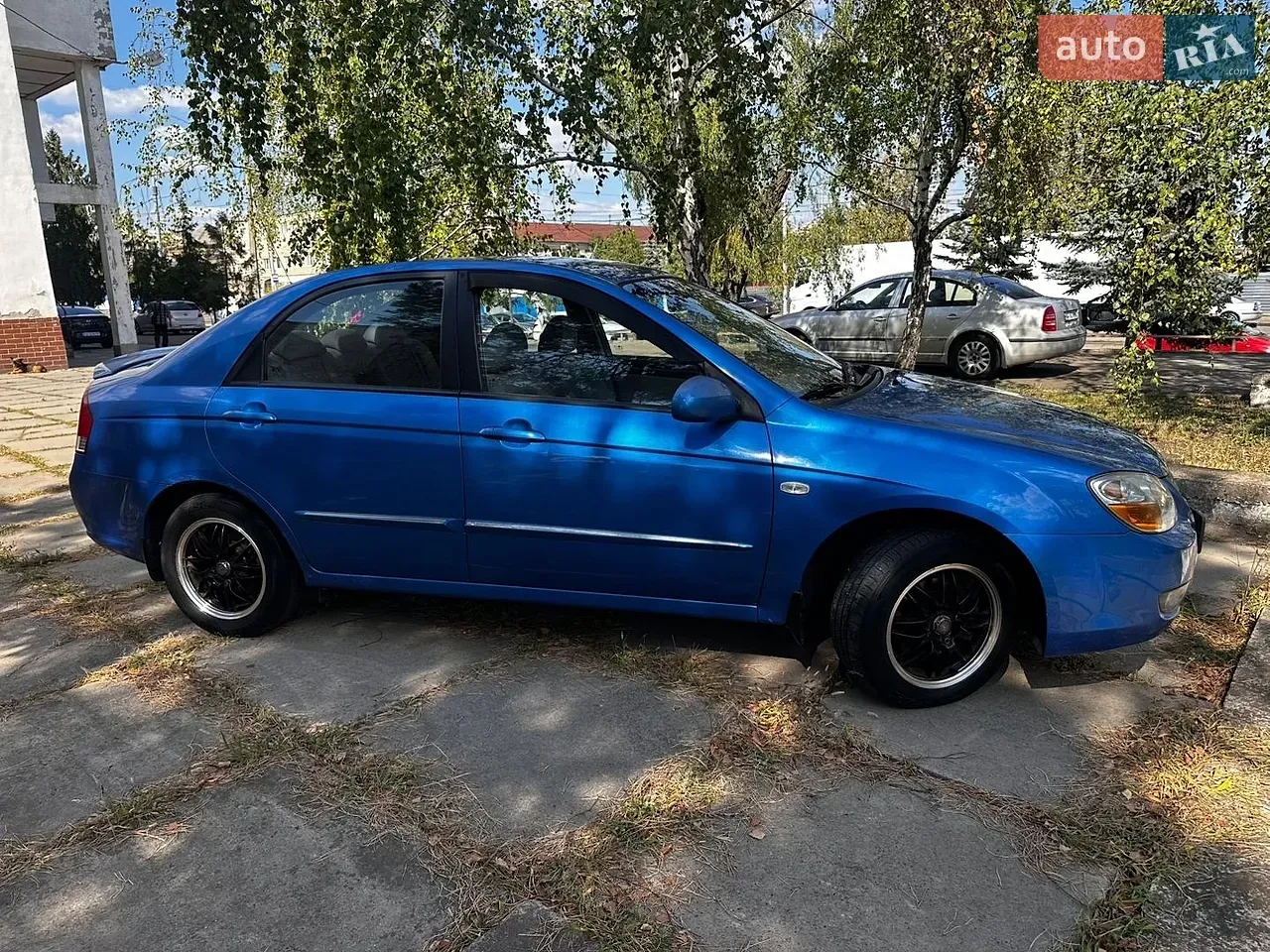 Kia Cerato 2008 photo 5