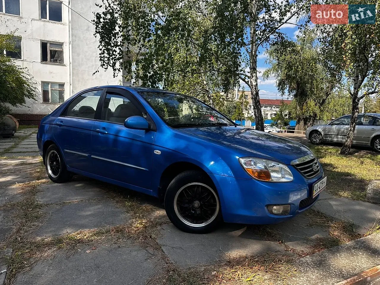 Kia Cerato 2008 photo 4