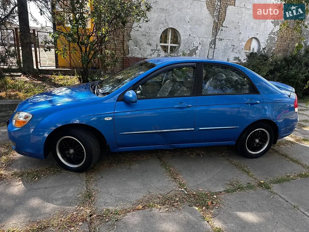 Kia Cerato 2008 photo 2