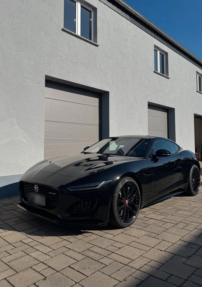 Jaguar F-Type