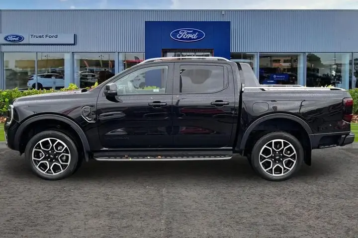 Ford Ranger 2024 photo 5