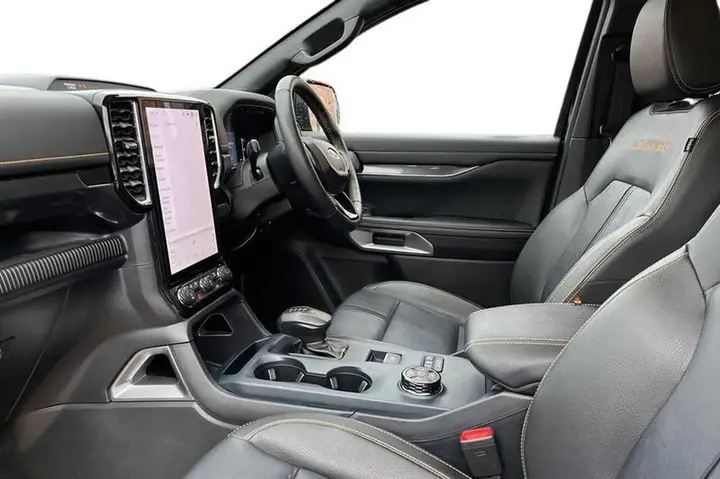 Ford Ranger 2024 photo 3