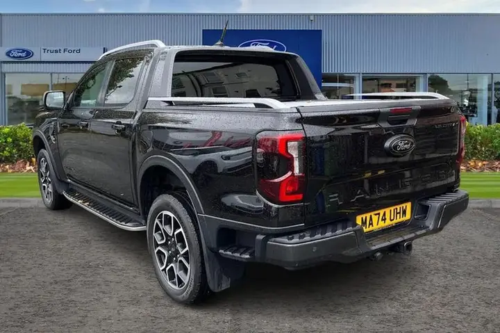 Ford Ranger 2024 photo 2
