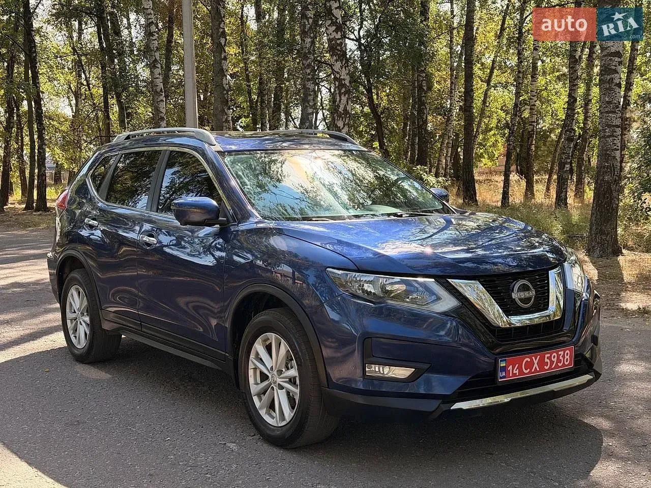 Nissan Rogue 2017 photo 4