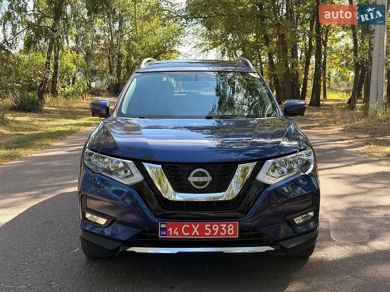 Nissan Rogue 2017 photo 3