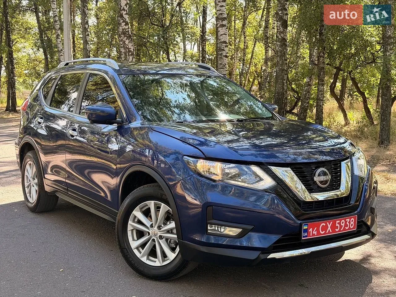 Nissan Rogue 2017 photo 2