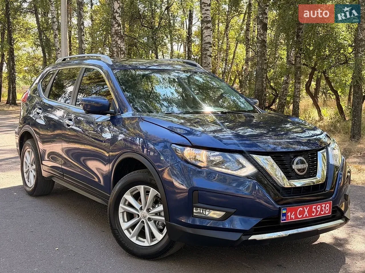 Nissan Rogue