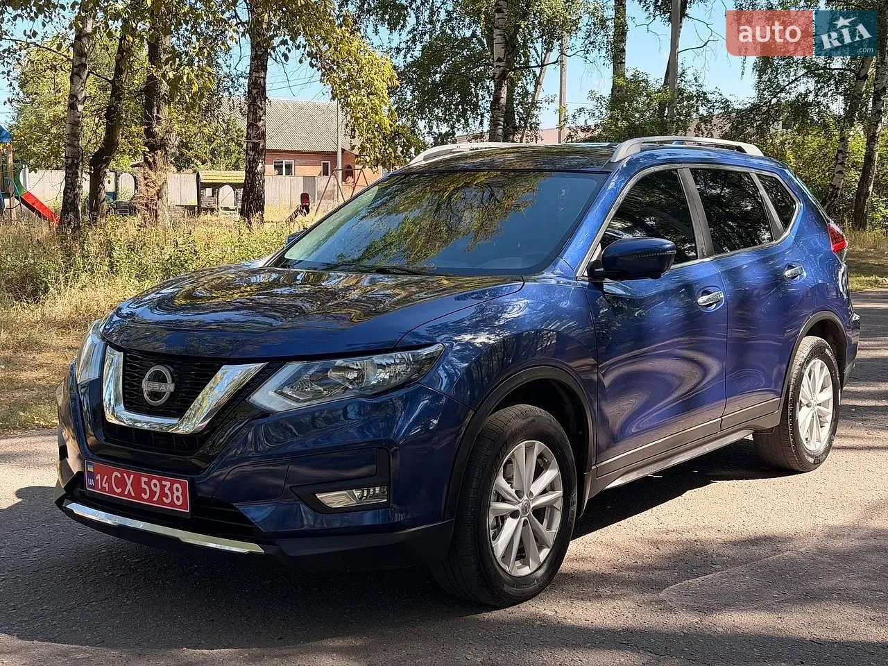 Nissan Rogue 2017 photo 5