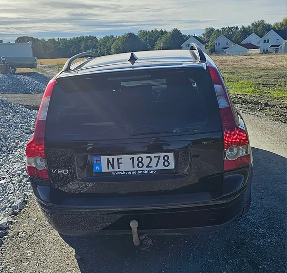 Volvo V50 2006 photo 4