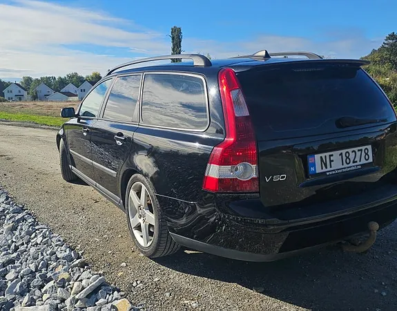 Volvo V50 2006 photo 5