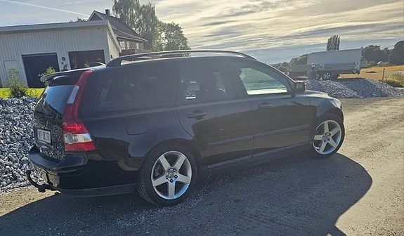Volvo V50 2006 photo 3