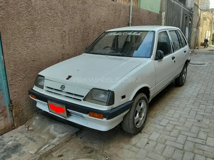 Suzuki Khyber