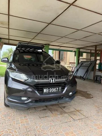 Honda Hr-V